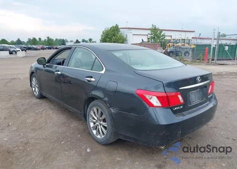 2007 Lexus Es 350 350 из США, поврежденный, VIN JTHBJ46G972105215